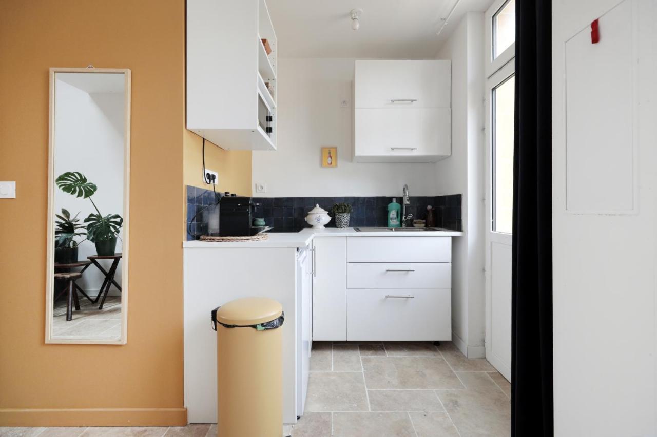 La Petite Maison Neuville-aux-Bois Екстериор снимка