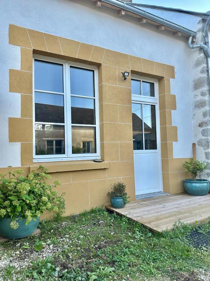 La Petite Maison Neuville-aux-Bois Екстериор снимка